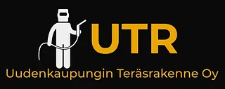 Uudenkaupungin Teräsrakenne Oy -logo